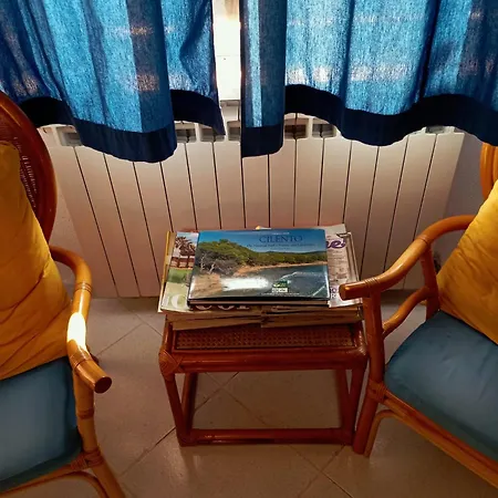 Casa Orione Casa vacanze Santa Maria di Castellabate